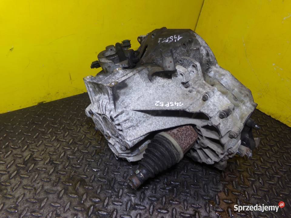 FORD KUGA 20 TDCI 13r EURO 5 163 skrzynia biegow Skrzynie biegów manualne Suków sprzedam