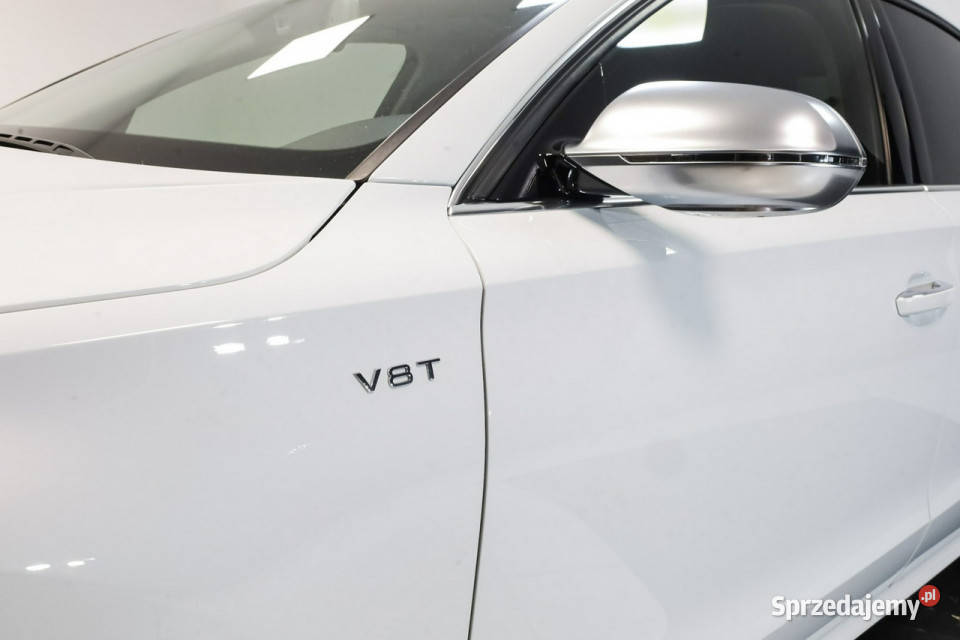 Audi S8 S840TFSI V8520SerwisowanyNiski Przebieg centralny zamek Konstantynów Łódzki