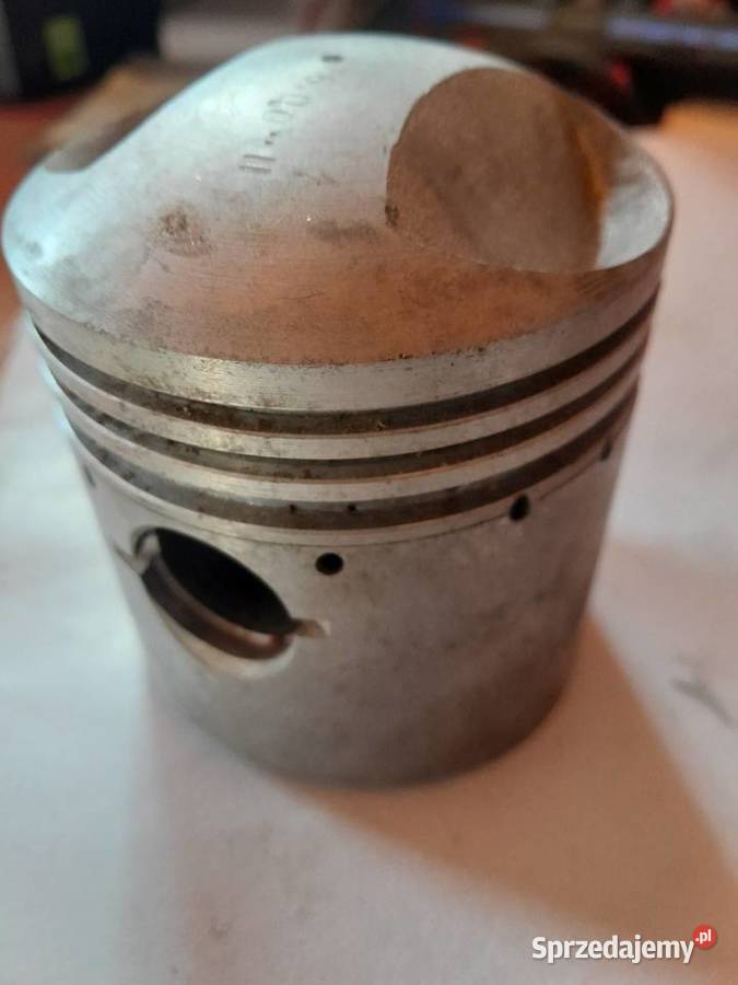 Junak m10 oryginalny tłok FSO Z ZAPASÓ świętokrzyskie Tychów Nowy