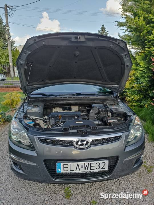 14 109 Klimatyzacja Zadbany immobilizer Łask sprzedam