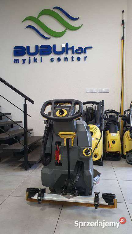 SZOROWARKA KARCHER BD 5050 C Bp Classic