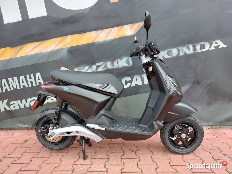 Piaggio One 2022 Motocykle, skutery, quady