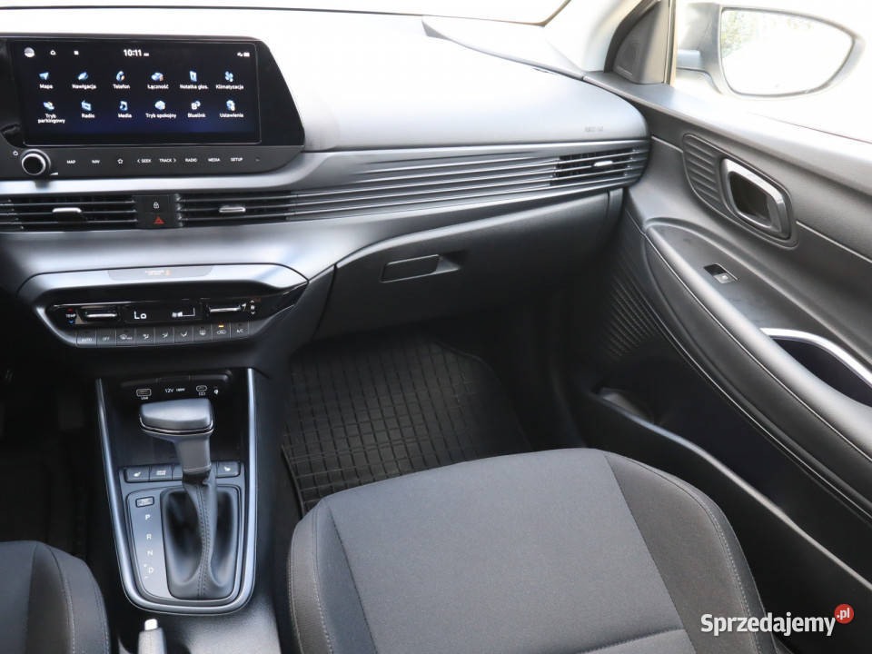 Hyundai i20 10 TGDI klimatyzacja Piaseczno