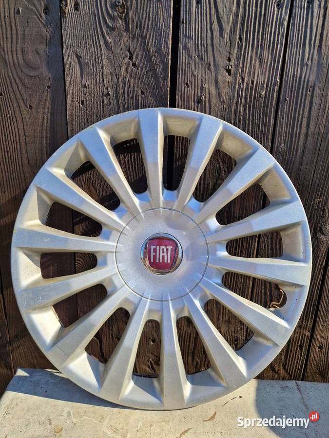 Oryginalny kołpak Fiat Bravo 2 16 nouva bravo Koronowo