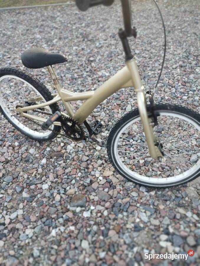 Rower koło 20 Sochaczew