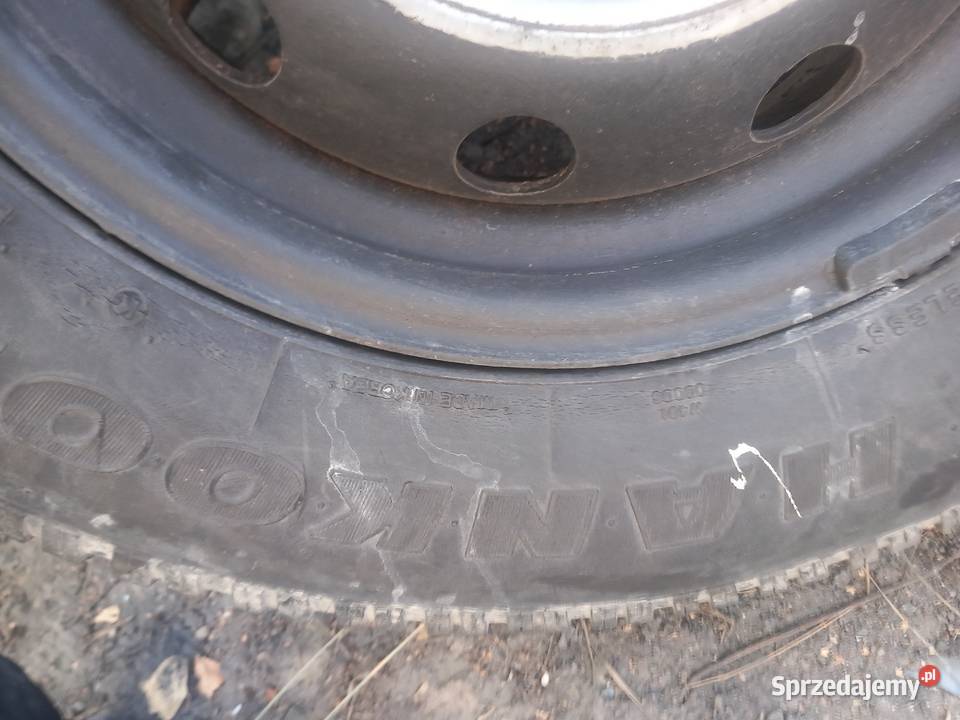Kola daewoo lublin 16c Hanko