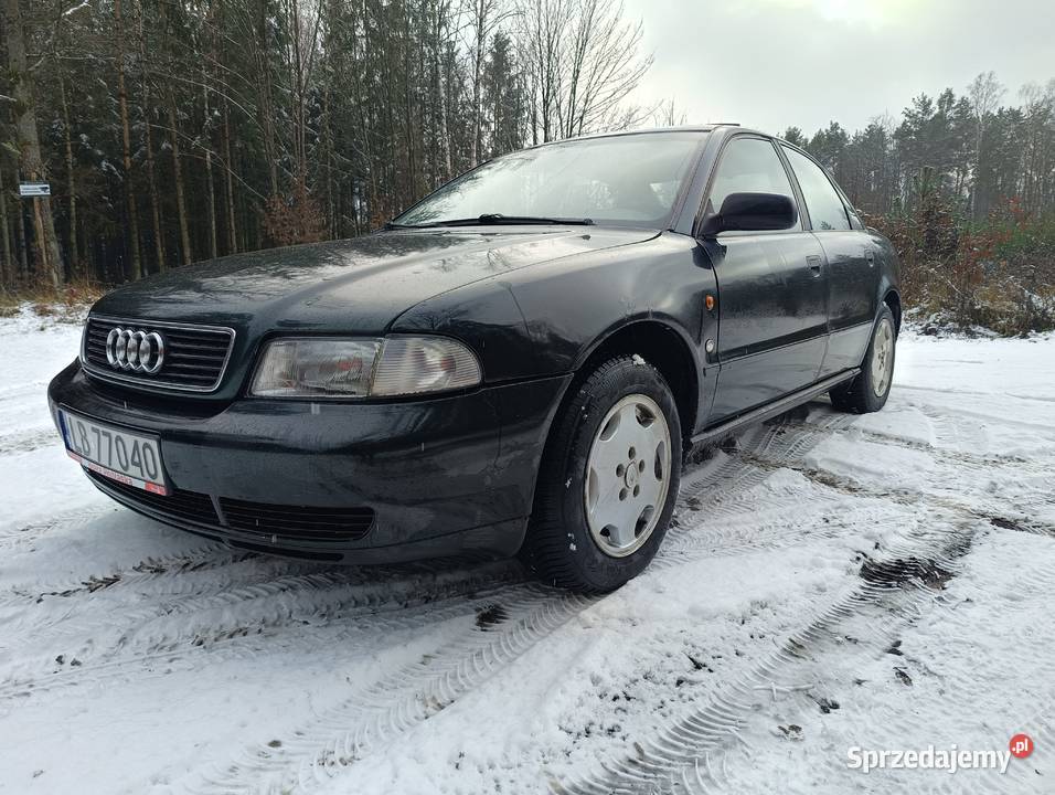 AUDI A4 19 TDI Biała Podlaska
