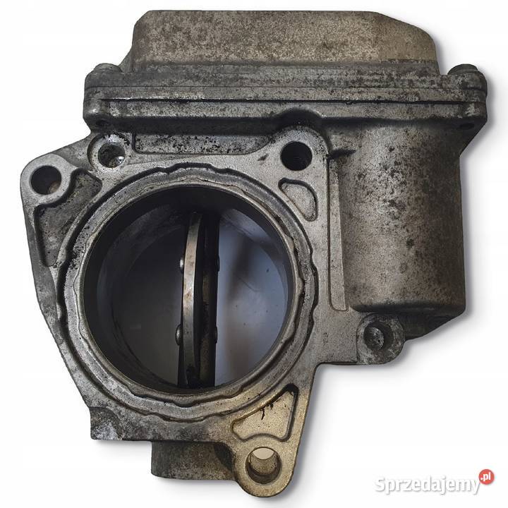 PRZEPUSTNICA VW Golf V Passat B6 19 TDI Przepustnice Chełm