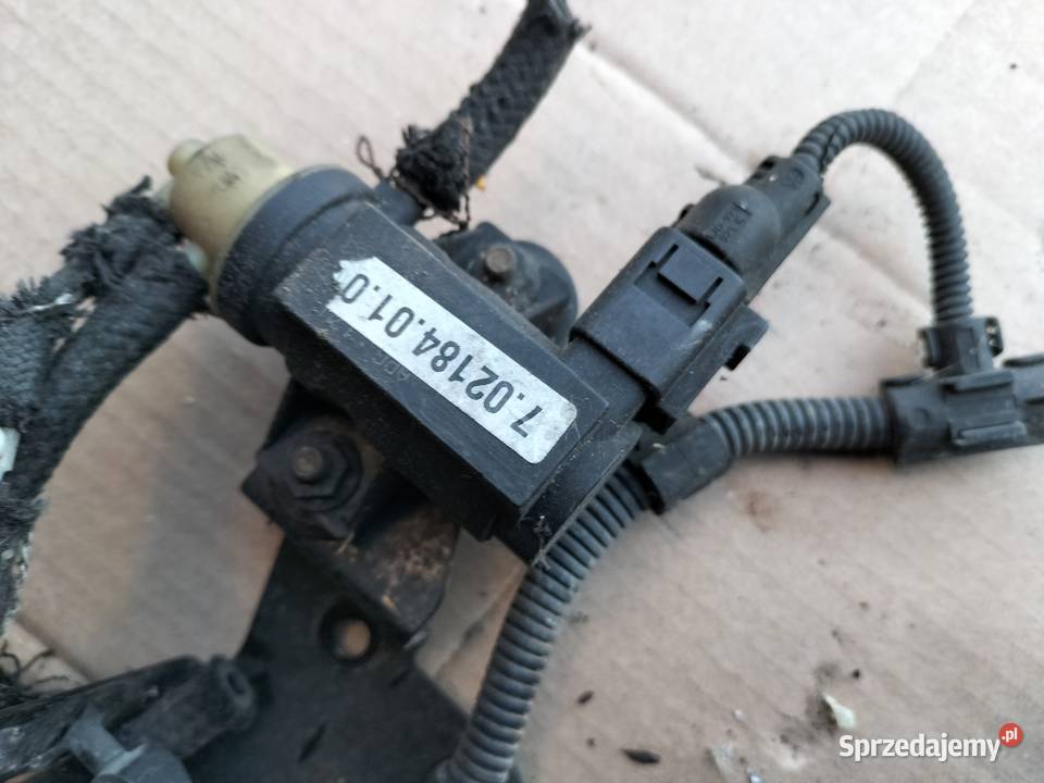 AUDI A38L A3 8L 19TDI 038906012C ZAWÓR CZUJNIK osobowe Kamień-Kolonia