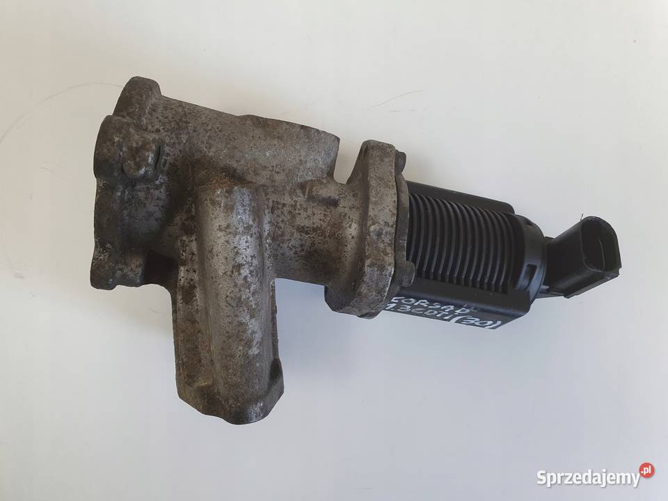 Opel Corsa D 13 CDTI ZAWÓR EGR 55201144 Rudka