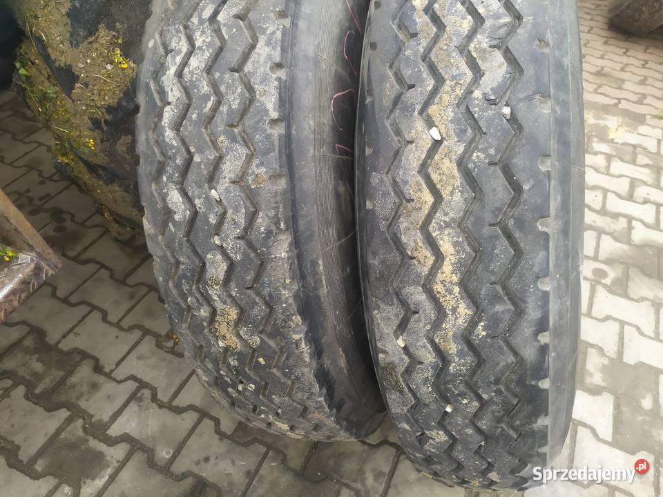 Opona 1200 x 20 Pniówek