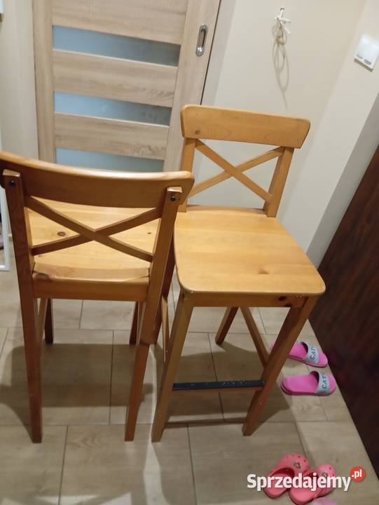 Hoker krzesło Wieliczka