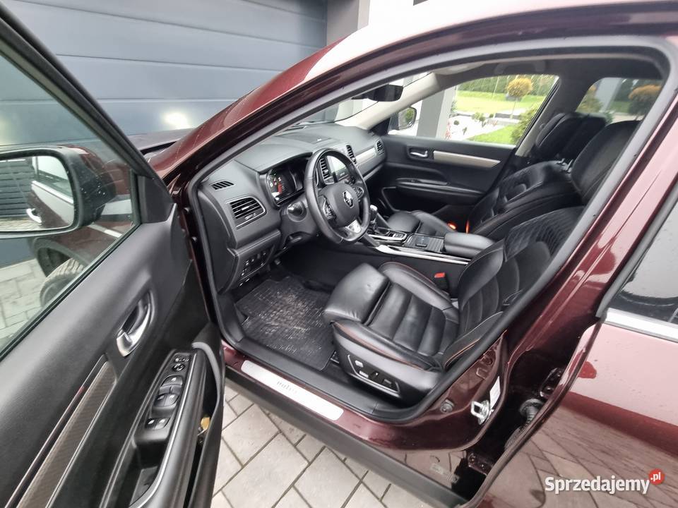 Koleos 2020 20 dci 4x4 Intiale Paris sprowadzony Zamość