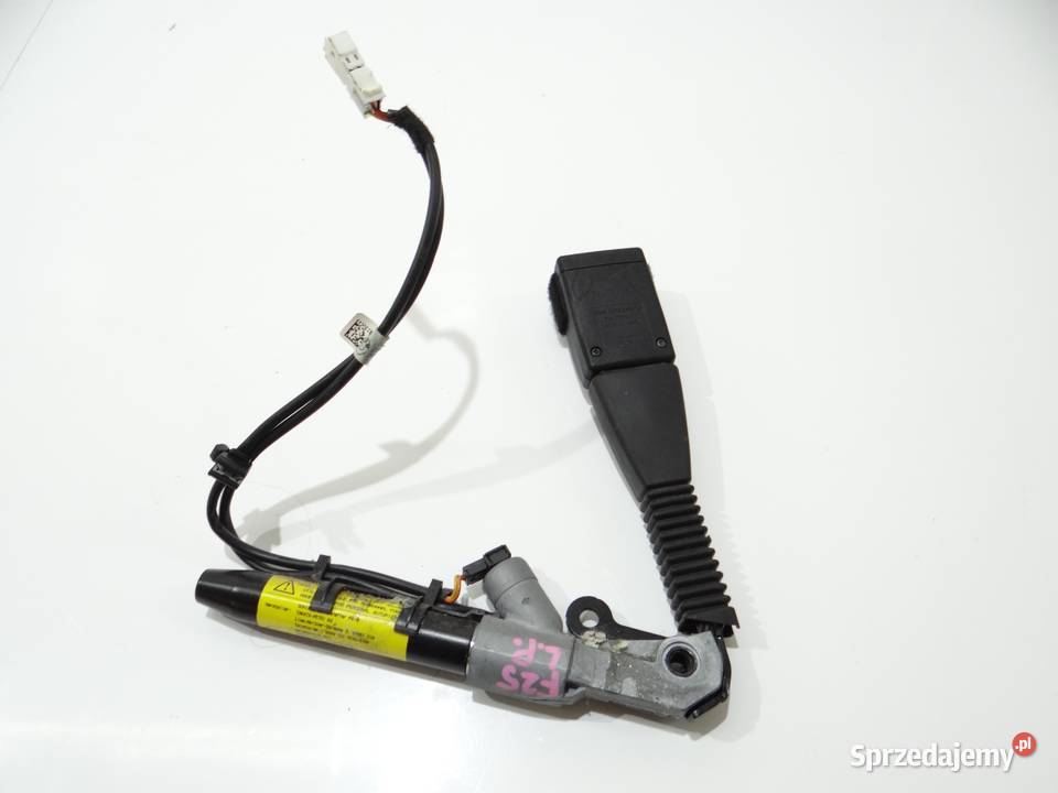 NAPINACZ PASA LEWY PRZÓD BMW X3 F25 7256645 Strzyżewice