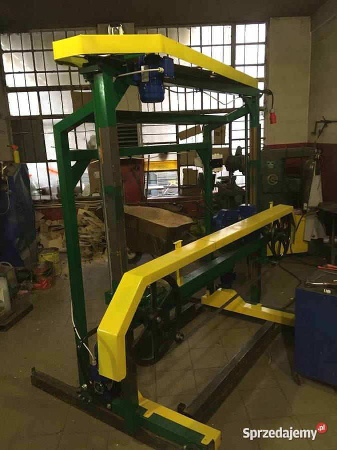 TRAK TAŚMOWY LTP900 Włocławek