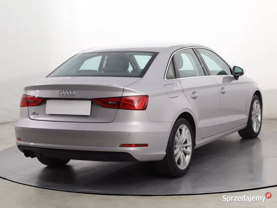 Audi A3 14 TFSI Katowice sprzedam
