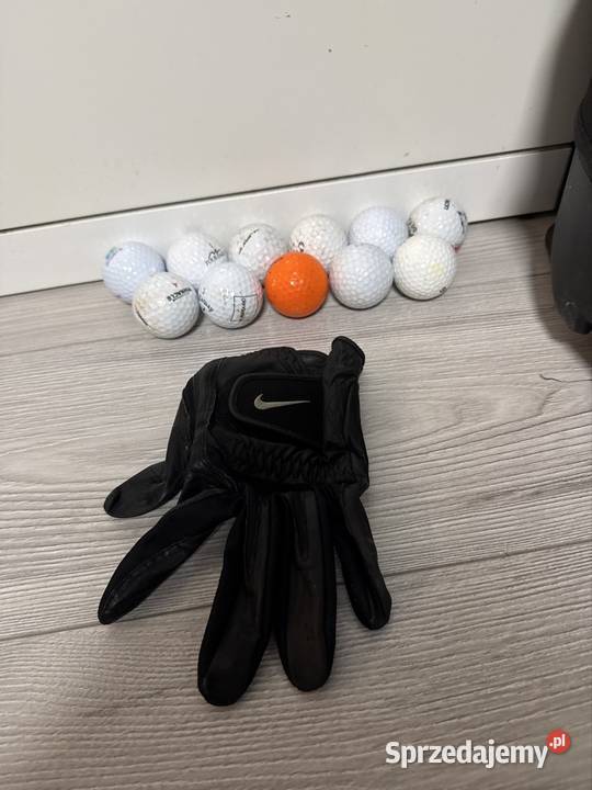 Zestaw do gry w golfa dunlop tech edge Kunice sprzedam