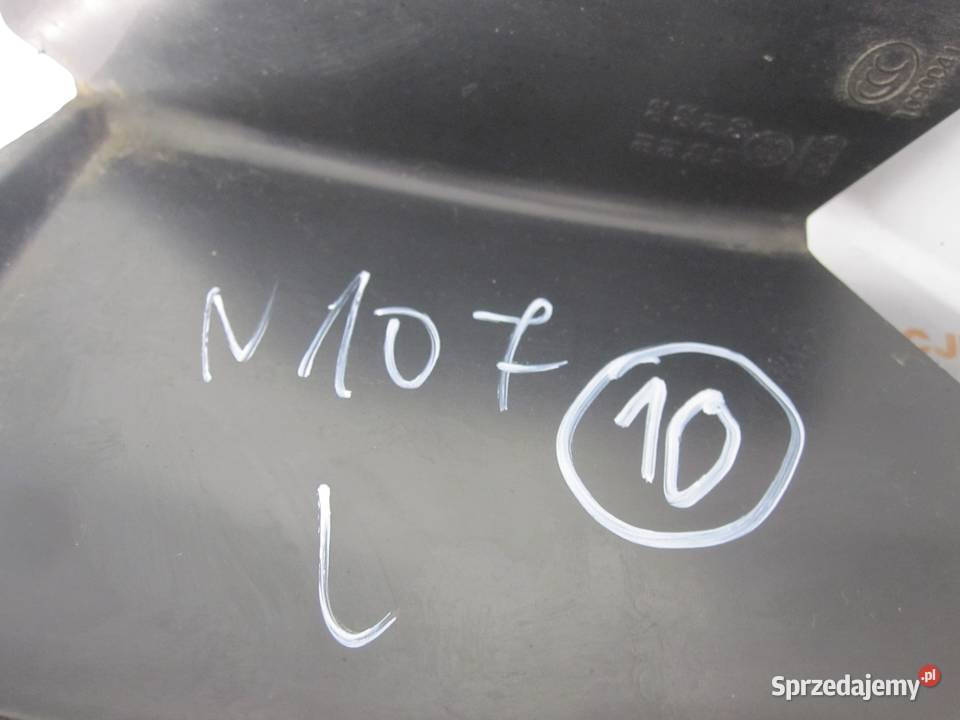 CITROEN DS4 20 HDI 11r lampa lewa tył 9687338180