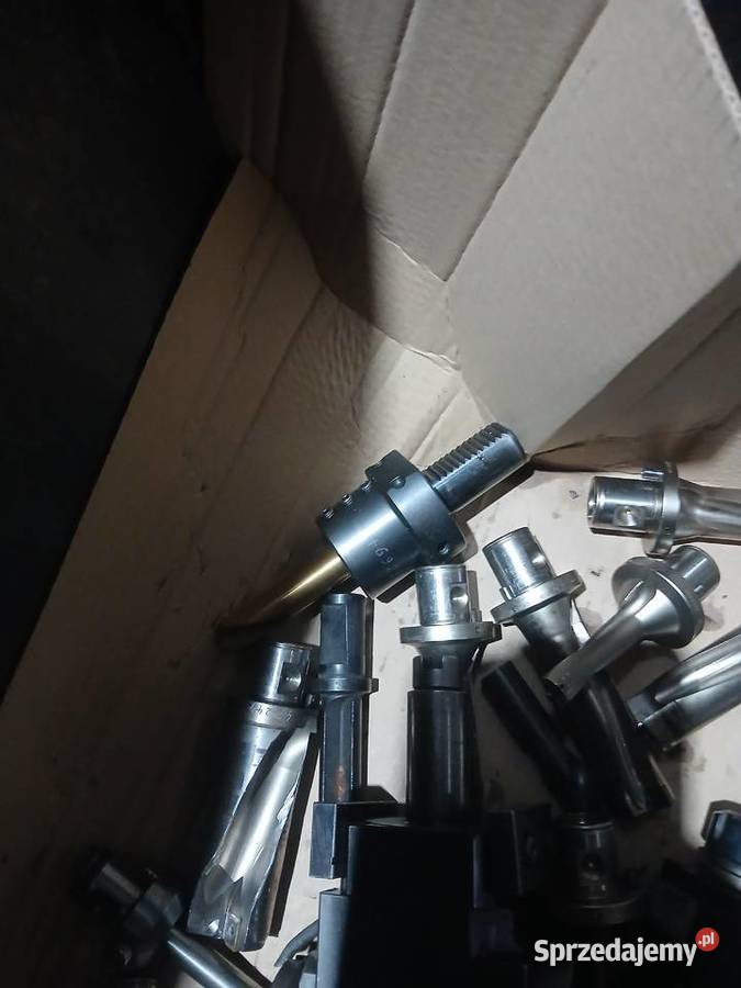 Narzedzia do CNC tokarki małopolskie sprzedam