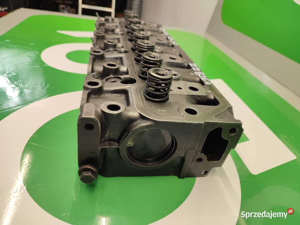 Głowica silnika ZZ80264 Perkins 70430 Wilkowo