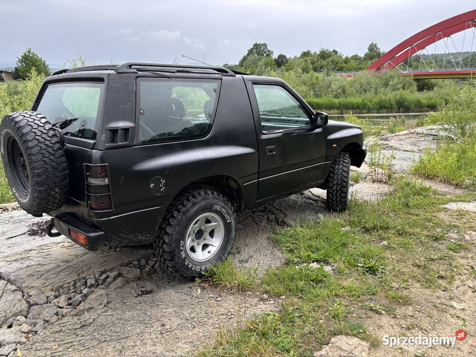 Opel Frontera 4x4 A Sport Frontera