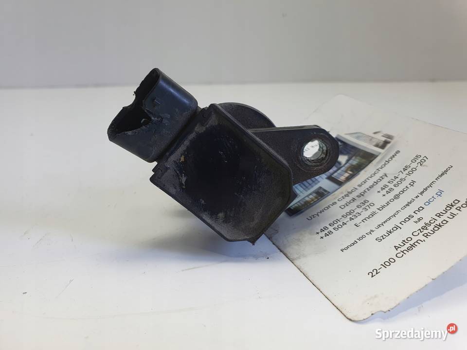 CEWKA ZAPŁONOWA Toyota Aygo Yaris II 10 12V 1KR Rudka