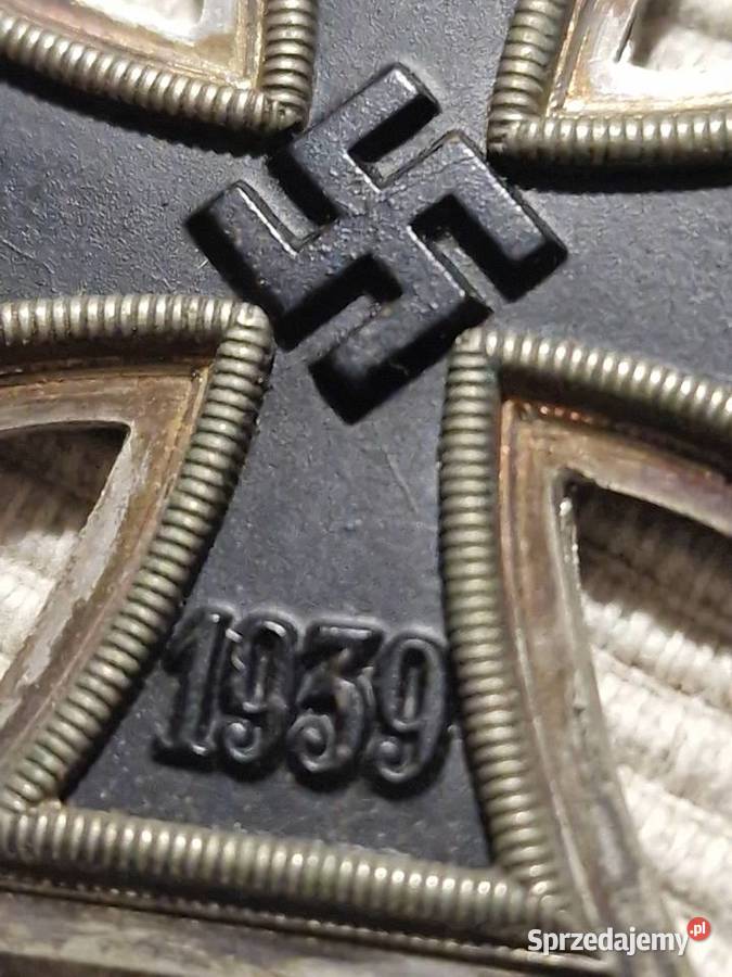 Oznaczenia III Rzesza podkarpackie Strzyżów sprzedam