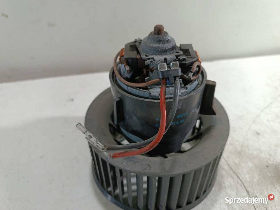 WENTYLATOR DMUCHAWA FORD MONDEO MK4 osobowe wielkopolskie