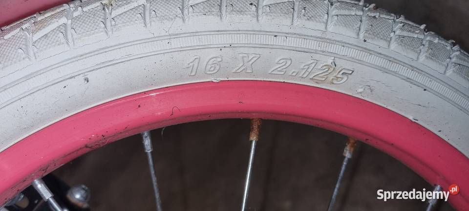 Rower dziecięcy Świdnik