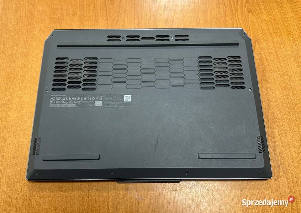 Laptop LENOVO LOQ 15IAX9 16GB RAM 512GB SSD I5 Elbląg