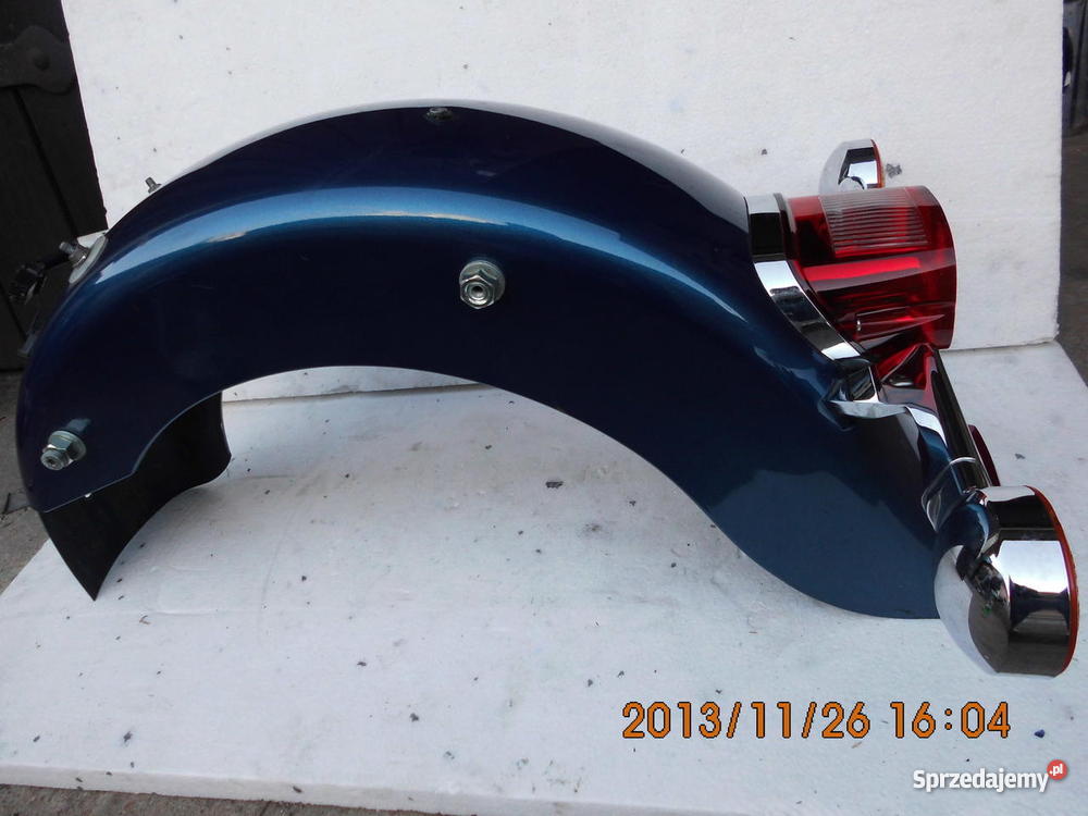 harley davidson części sprzedam