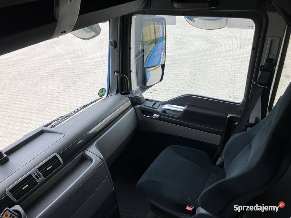 Ciagnikmega lowdeck Man TGS 18410 Biała Podlaska