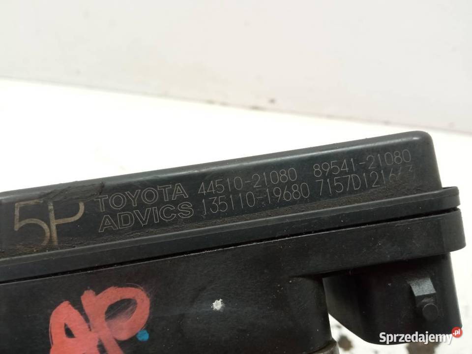 POMPA ABS 8954121080 4451021080 Toyota Scion TC świętokrzyskie