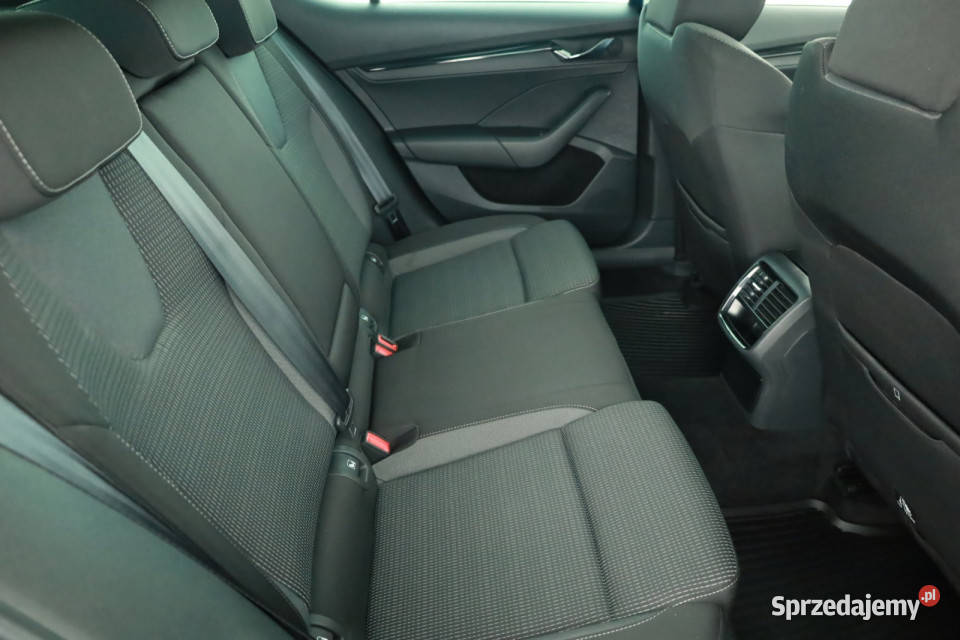 Skoda Octavia 14 TSI iV Katowice