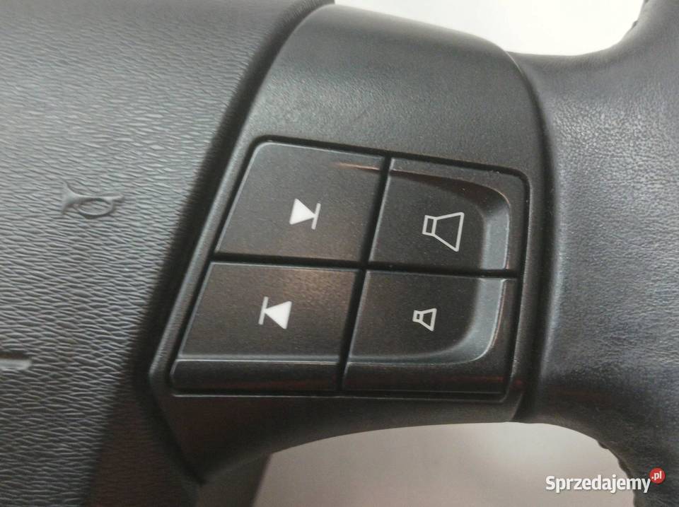 KIEROWNICA MULTIFUNKCJA Volvo S80 II 2006 osobowe