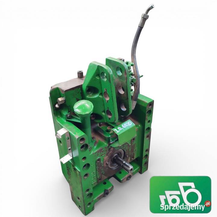 Skrzynia WOM L115171 L153497 L76333 John Deere Skrzynia biegów Wilkowo