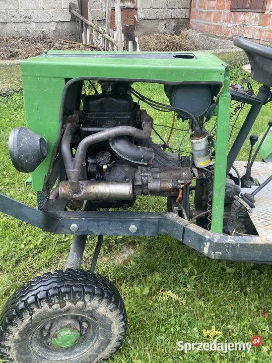 Traktor sam Rzeszów sprzedam