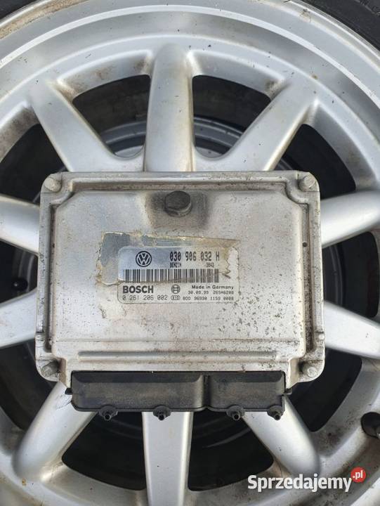 Komputer Silnika Vw Polo 6N2 14 Mpi osobowe Gostynin