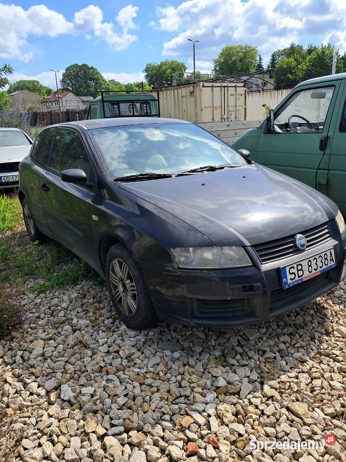 Siat Stilo diesel Dąbrowa Górnicza