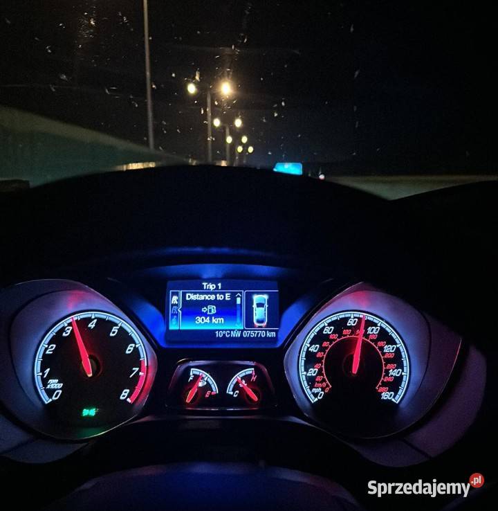 Ford Focus 20 ST Hatchback Strzegom