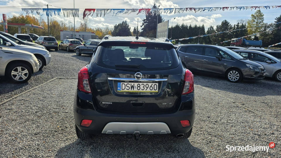 Opel Mokka Nowy Rozrząd Serwisowany4X4Gwarancja Świdnica