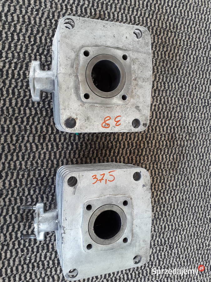 Cylinder Simson DDR SR 50 Sr50 Sr51 podkarpackie Rzeszów