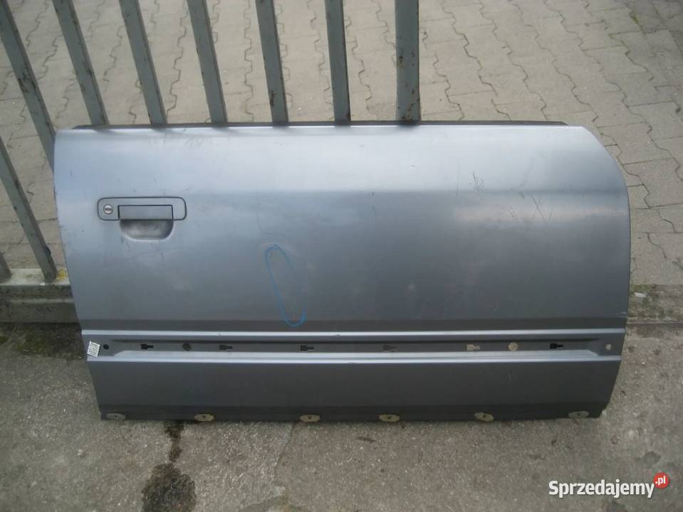 audi 100 c4 9094r drzwi przód prawe wielkopolskie Rakoniewice