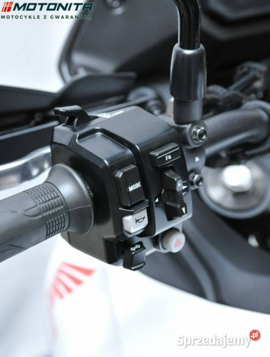 Honda XL Honda XL750 Transalp 2024 salon Polska elektryczny starter