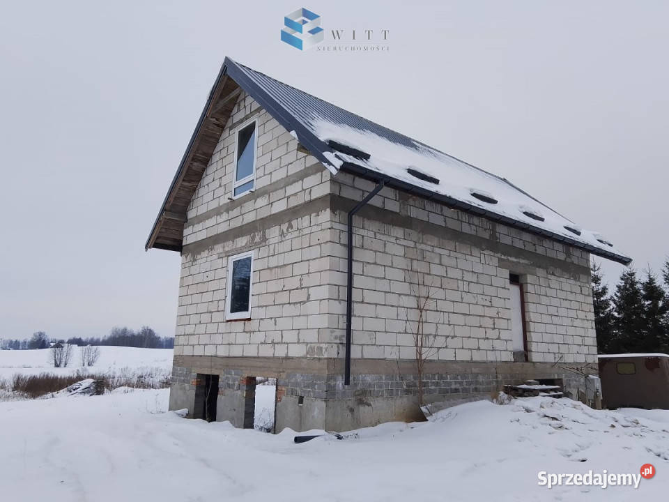 sprzedaży domu 15456m2 Bramka 1876zł/m2 sprzedam