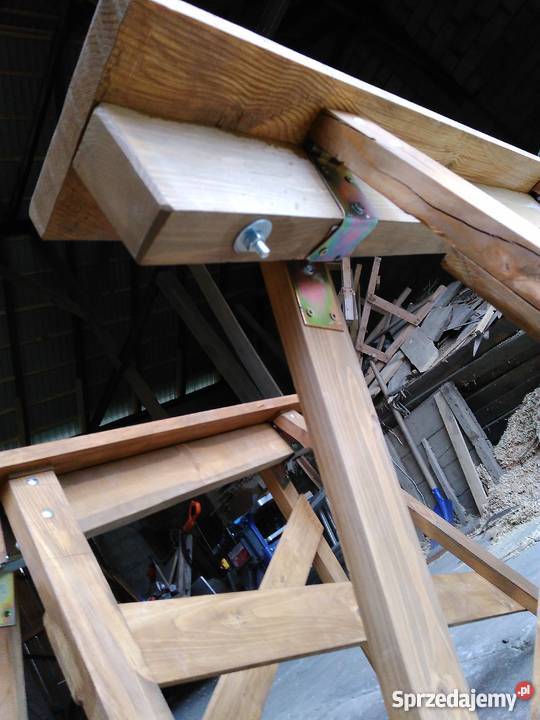 Kobyłka warsztatowa koziołek Krasów