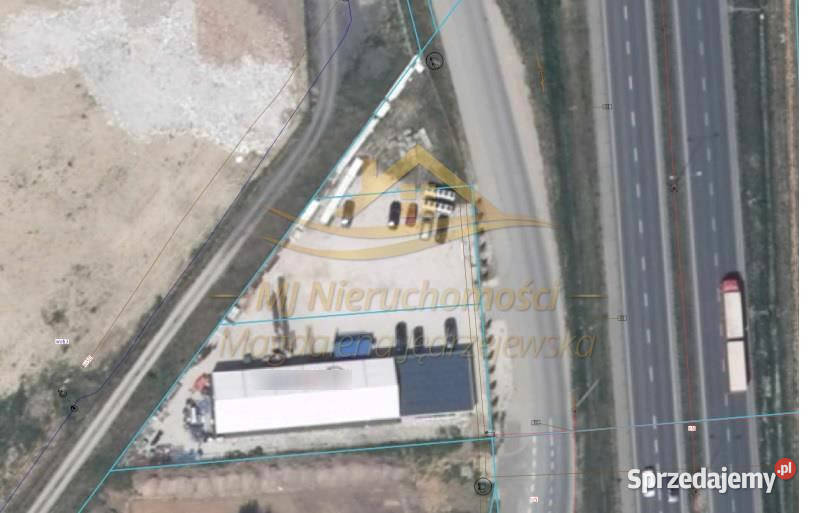 sprzedaży gruntu Kłudno Stare 1900m2 Sprzedaż