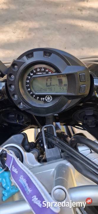 Yamaha fazer fz6 2008 łańcuch Ostrowiec Świętokrzyski