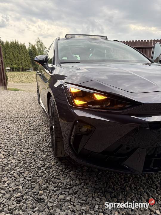Cupra Leon Sportstourer
