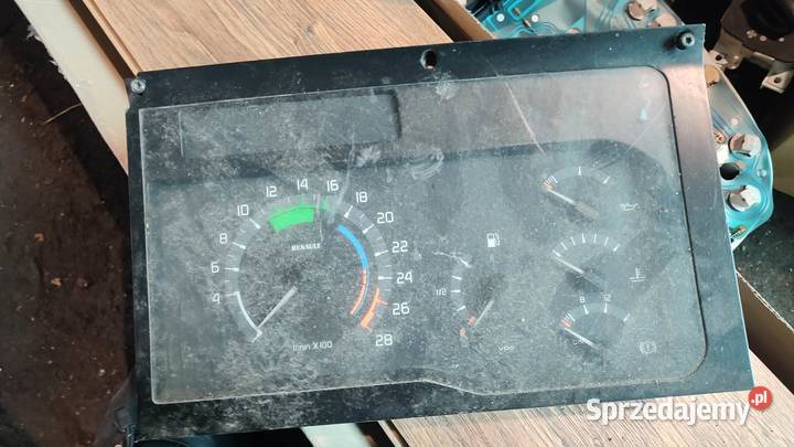 Licznik zegary 110008710 Renault Premium Książ Wielkopolski sprzedam